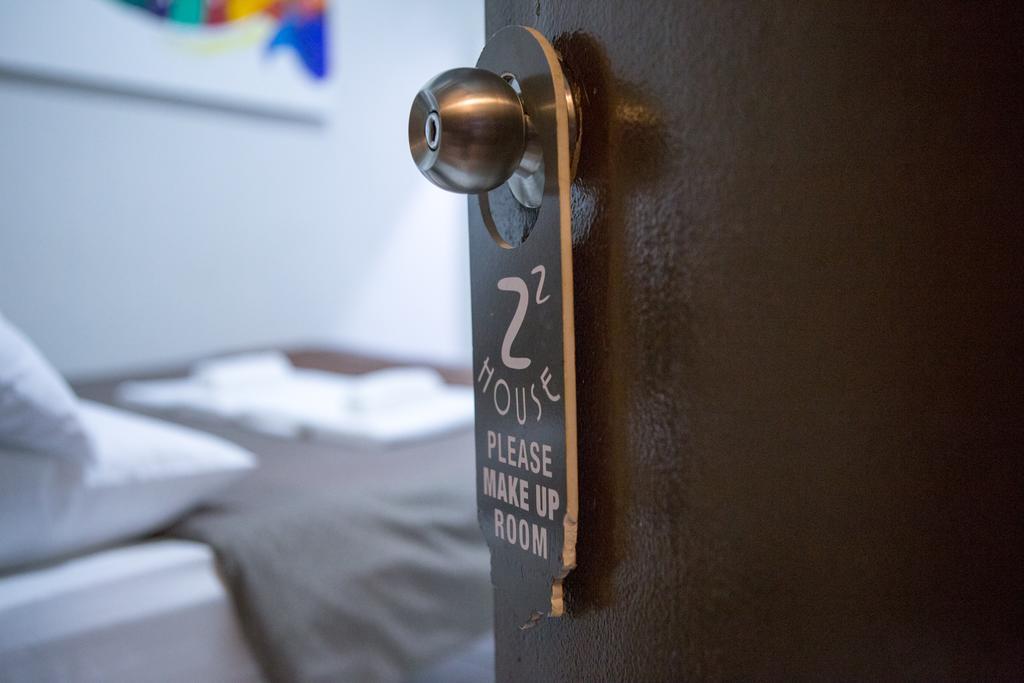 Zzhouse Hotel Chiang Mai Bagian luar foto